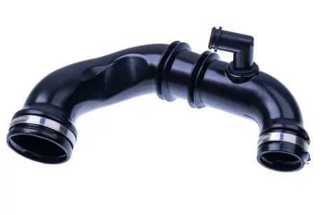 Патрубок інтеркулера Dacia Duster, Logan, Sandero Renault Clio Ii, Kangoo I 1.5D 02.03- denckermann F100139