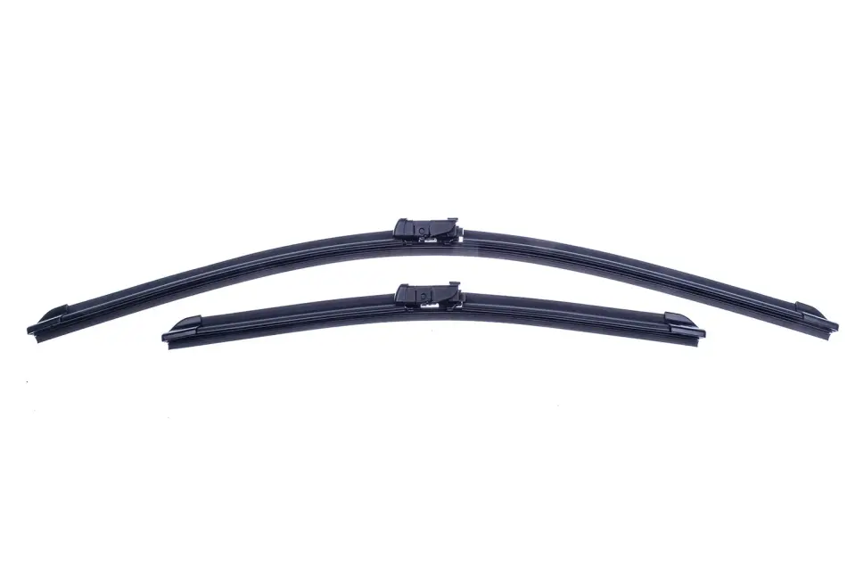 Щітки склоочисника Flat 575/380mm Nissan/Fiat Denckermann VD10146 (фото 1)