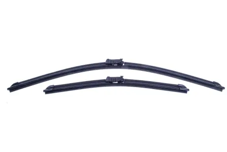 Щітки склоочисника Flat 575/380mm Nissan/Fiat Denckermann VD10146