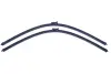 Щітки склоочисника Flat 750/750mm VAG ID.3 19- Denckermann VD10148 (фото 1)