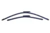 Щітки склоочисника Flat 650/475mm VAG denckermann VD10151