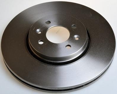 Передній гальмівний (тормозний) диск denckermann B130597