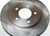 Передний тормозной диск denckermann B130279