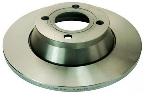Передній гальмівний (тормозний) диск denckermann B130018