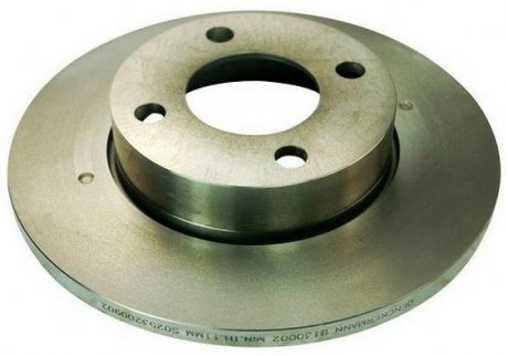 Передній гальмівний (тормозний) диск denckermann B130002