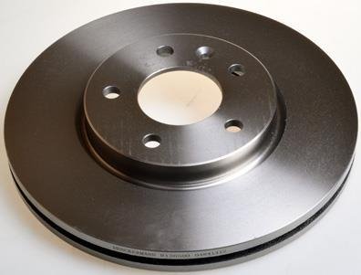 Передній гальмівний (тормозний) диск denckermann B130500