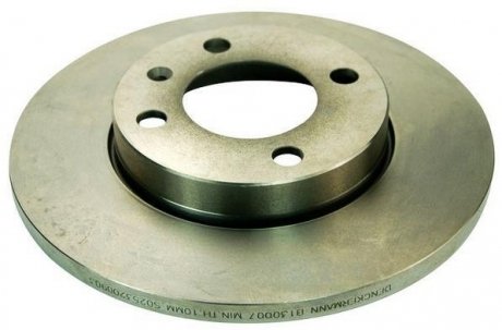 Передній гальмівний (тормозний) диск denckermann B130007