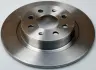 Диск гальмівний задн. Fiat Grande Punto, Punto Opel Adam, Corsa E 0.9-1.9D 10.05- denckermann B130513