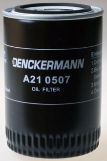 Масляний фільтр denckermann A210507