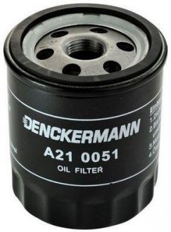 Масляный фильтр denckermann A210051