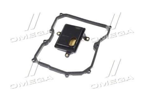 Фільтр масляний АКПП VW GOLF VII 12-, JETTA VI 09-18 з прокладкою denckermann A220044