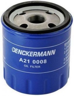 Масляний фільтр denckermann A210008