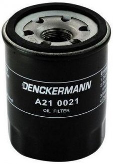 Масляний фільтр denckermann A210021