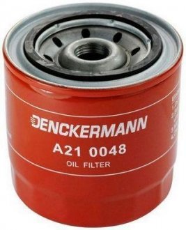Масляний фільтр denckermann A210048