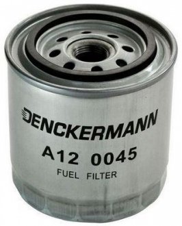 Фільтр паливний Mazda 121 2.2 Diesel 3/82-12/87 denckermann A120045