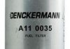 Топливный фильтр denckermann A110035