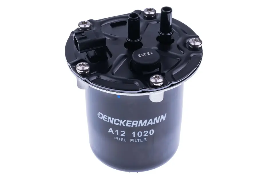 Фільтр паливний RENAULT DUSTER 1.5 DCI 10- (вир-во DENCKERMANN) denckermann A121020