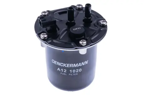 Фільтр паливний RENAULT DUSTER 1.5 DCI 10- (вир-во DENCKERMANN) denckermann A121020