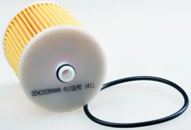 Фільтр паливний Toyota Yaris 1.4D 11- denckermann A110695