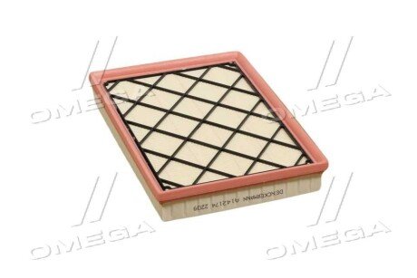 Фільтр повітряний FORD FOCUS 1.0-1.5 Ecoboost 18-, KUGA 1.5-2.0 19- denckermann A142174