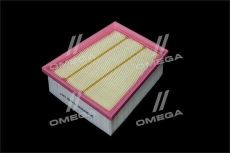 Фільтр повітряний Renault Megane 1.2TCe 15-, Scenic 1.2TCe 16- denckermann A146939