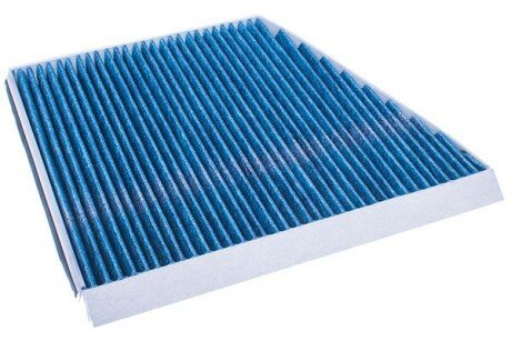 Фільтр салона антибактер.тонкої очистки MB211 denckermann M110691A на Мерседес Cls 350