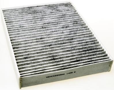 Угольный фильтр салона denckermann M110845K