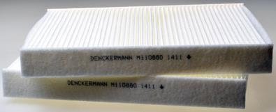Фільтр салону denckermann M110880