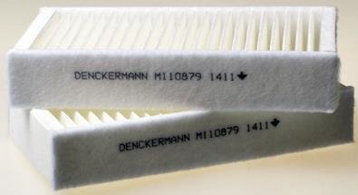 Фильтр салона denckermann M110879