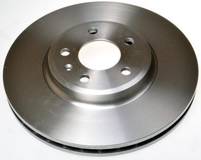 Передній гальмівний (тормозний) диск denckermann B130475
