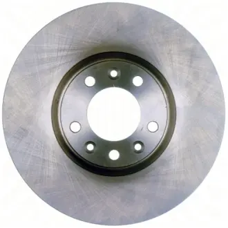 Гальмівний диск передній Citroen Berlingo, C4, C5 Aircross, Grand C4, Ds 7 1.2-2.2D 06.09- denckermann B130766