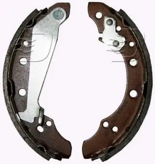 Колодки ручного (стоячого) тормоза denckermann B120088