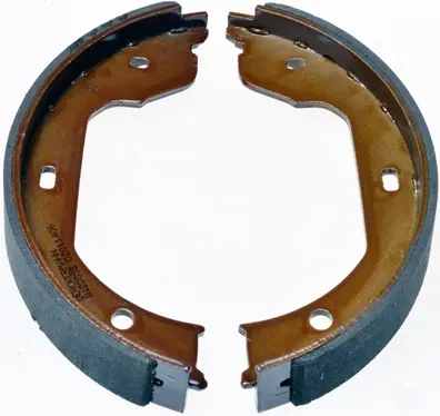 Колодки ручного (стоячого) тормоза denckermann B120098
