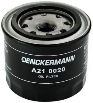 Масляний фільтр Denckermann A210020