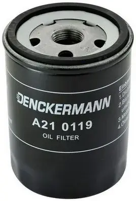 Масляный фильтр denckermann A210119