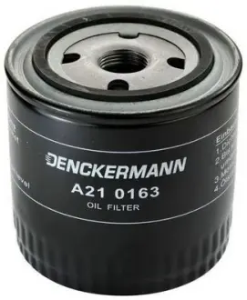 Масляний фільтр Denckermann A210163