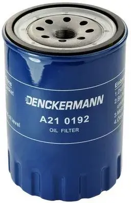 Масляный фильтр denckermann A210192