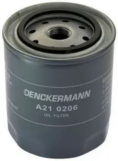Масляний фільтр Denckermann A210206