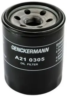Масляний фільтр Denckermann A210305