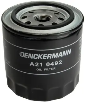 Масляний фільтр Denckermann A210492