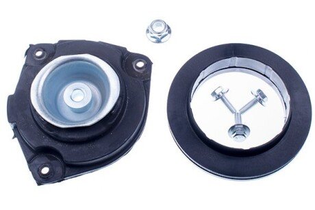 Опорна подушка перед. права + підшипник Nissan Qashqai 1.5dCi/1.6/2.0D 07- denckermann D600050