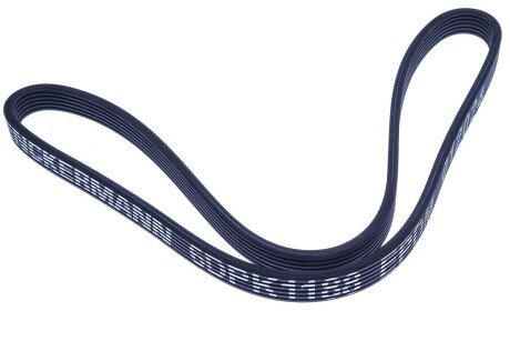 Приводной ремень генератора denckermann 6DPK1188 на Фольксваген Поло хэтчбек