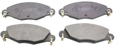 Передние тормозные колодки denckermann B110106