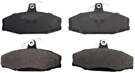 Передние тормозные колодки denckermann B110694