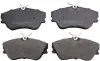Передні тормозні (гальмівні) колодки Denckermann B110823 (фото 1)