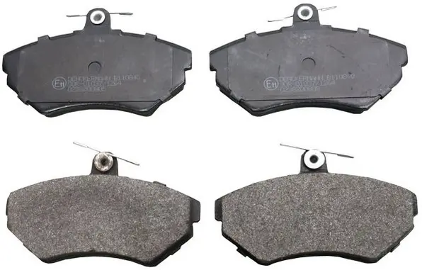 Передние тормозные колодки denckermann B110840