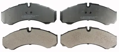 Передние тормозные колодки denckermann B110911