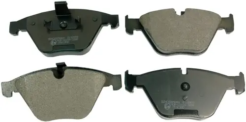 Передние тормозные колодки denckermann B110999