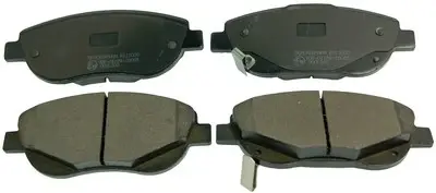 Передние тормозные колодки denckermann B111030