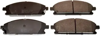 Передние тормозные колодки denckermann B111066 Ниссан Х (икс) трейл т30